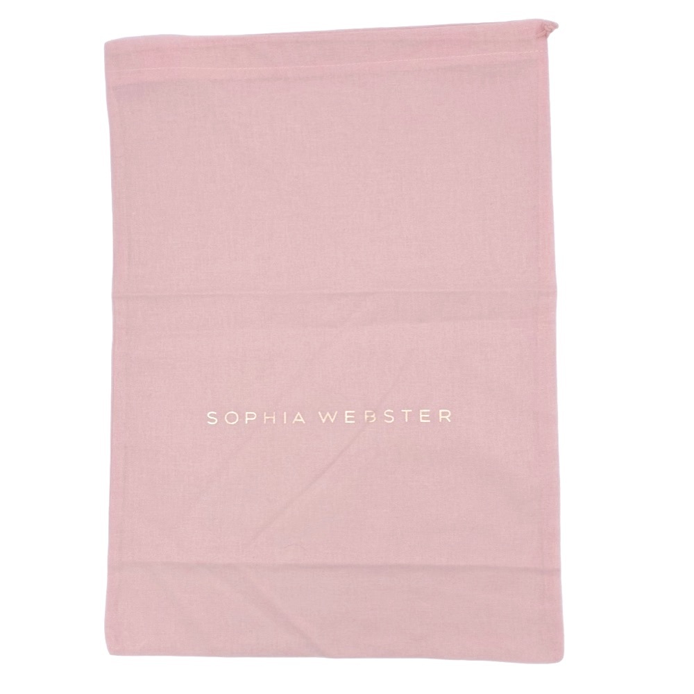 New - Sophia Webster Dust Bag- 11”W x 15”H - Qty 1